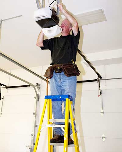 Ellenwood garage door repair